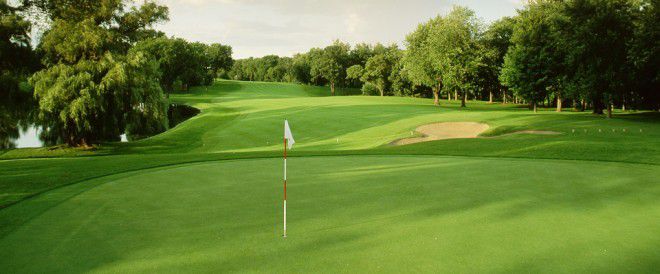 golf-course