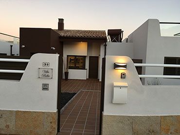 villa bella
